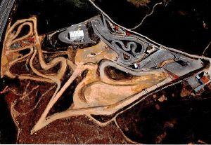 Daniel Sordo construirá el primer circuito de velocidad en Cantabria