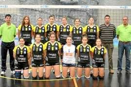 Victoria del Cantabria Infinita en su debut liguero