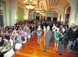 El Casino celebra su 30 aniversario con la publicación de un libro sobre su historia