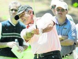 El Parlamento de Cantabria concede su Medalla de Oro a Seve Ballesteros