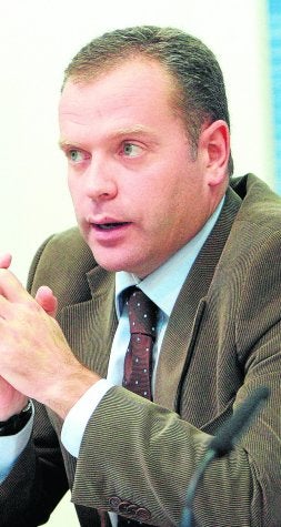 Mediavilla pide a Justicia que agilice la nueva Oficina Judicial