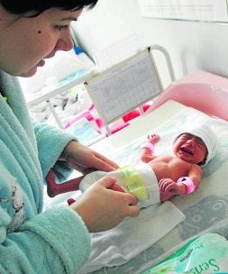 Se pone en marcha un programa de intercambio de enseres para bebés