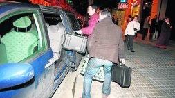La trama de corrupción golpeada por Garzón implica a numerosos cargos del PP