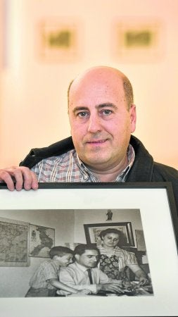 «Hicimos lo que él quería, poner su obra al servicio de Santander»