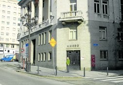 La demolición de la vieja sede del Gobierno comenzará de forma manual