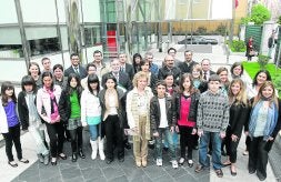 Diez adolescentes, a Nueva York de la mano del 'Global classroom'