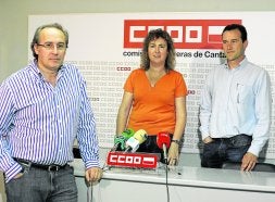 CC OO acusa a Servetcansa de defectos en la vacunación animal