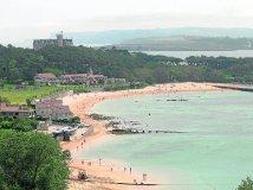Dos espigones estabilizarán las playas Los Peligros y La Magdalena