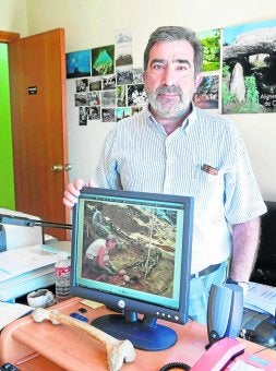 «La fosa se abre sin ningún afán de revanchismo»