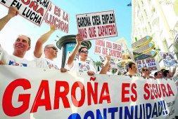 Zapatero rechaza los argumentos ideológicos y economicistas para mantener abierta Garoña