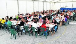 Exhibición de ollas ferroviarias