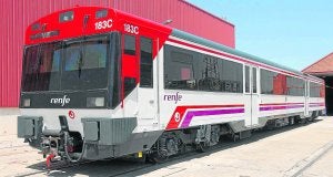 Renfe logra en Argentina el mayor contrato internacional de su historia