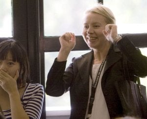 La austriaca 'Lourdes' gana el Giraldillo de Oro del Festival de Cine Europeo