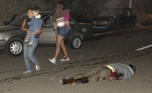 Los 20.000 muertos de Calderón
