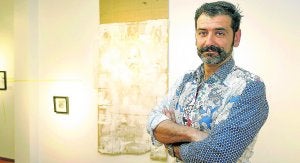 'Dark Shadow', de Pablo Burgos, en la sala Mauro Muriedas