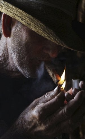 La retirada del tabaco mengua más la libreta de racionamiento
