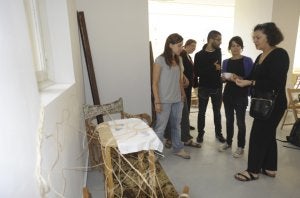 La geografía de Hatoum en la Fundación Botín