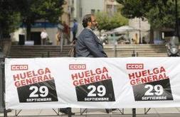 Aumentan las peticiones de día libre para el 29-S en las empresas y la Administración