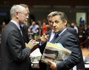 La UE se blinda ante socios manirrotos