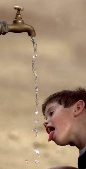 Cantabria, a la cabeza del consumo de agua, con 188 litros por habitante y día