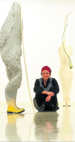 Susanne Themlitz, un paisaje entre el pasado y el presente