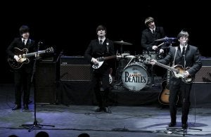 Santander volverá a los sesenta de la mano de The Cavern Beatles