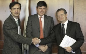 Aena y los controladores sellan la paz