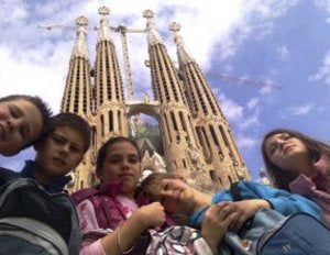 El curso escolar pasa 'volando' en Los Corrales