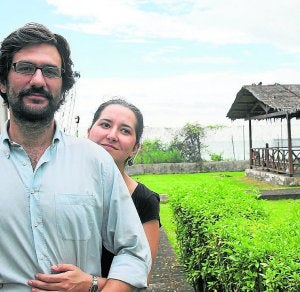 «Malabo conserva su pasado español»