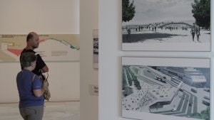 El proyecto de la futura estación marítima saldrá de un concurso