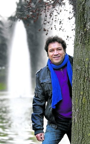 «Soy muy de abrazar, como el Aberroncho»
