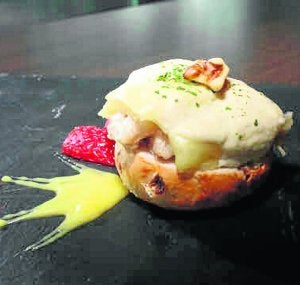 La 4ª Feria del Pincho de Sarón se celebra este fin de semana