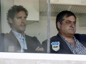 Jimmy Álvarez será el segundo del Racing
