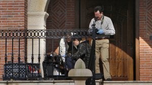«Están matando a mi marido»