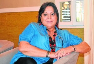 Roser Torras visitó recientemente Cantabria y se reencontró con su cocina. ::
DM