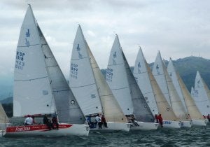 El 'Oxital' se lleva el Trofeo Máximo Bolado en J80