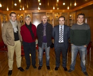 El Racing nombra director administrativo a un gestor de la confianza de Inmoarrabi