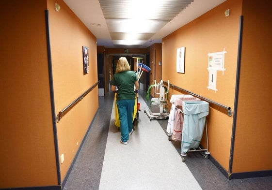 La importancia de las empresas de servicios y auxiliares que aumenta su presencia en la región