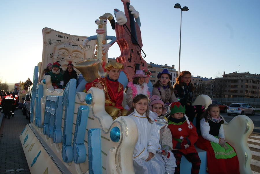Fotos: Cabalgata de Reyes Magos de Arroyo de la Encomienda