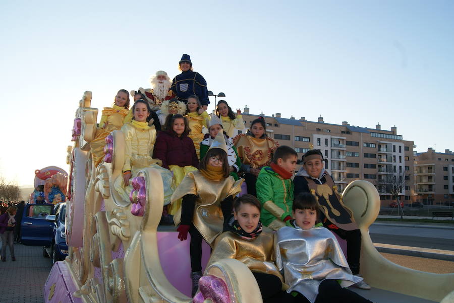 Fotos: Cabalgata de Reyes Magos de Arroyo de la Encomienda