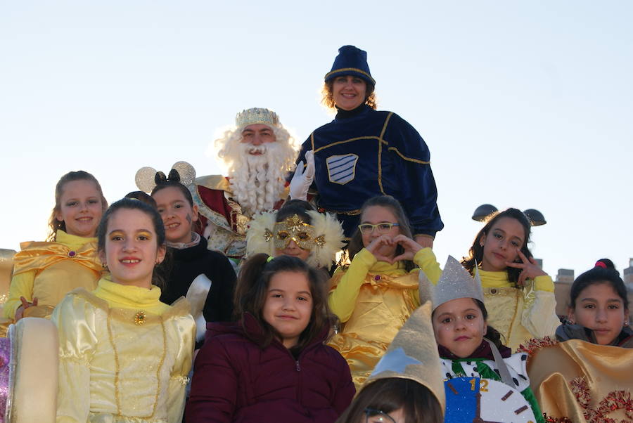 Fotos: Cabalgata de Reyes Magos de Arroyo de la Encomienda
