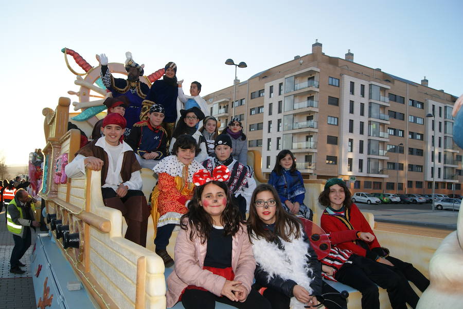 Fotos: Cabalgata de Reyes Magos de Arroyo de la Encomienda
