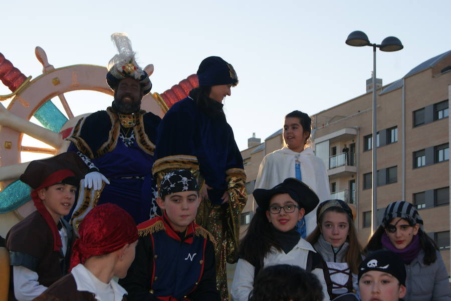Fotos: Cabalgata de Reyes Magos de Arroyo de la Encomienda
