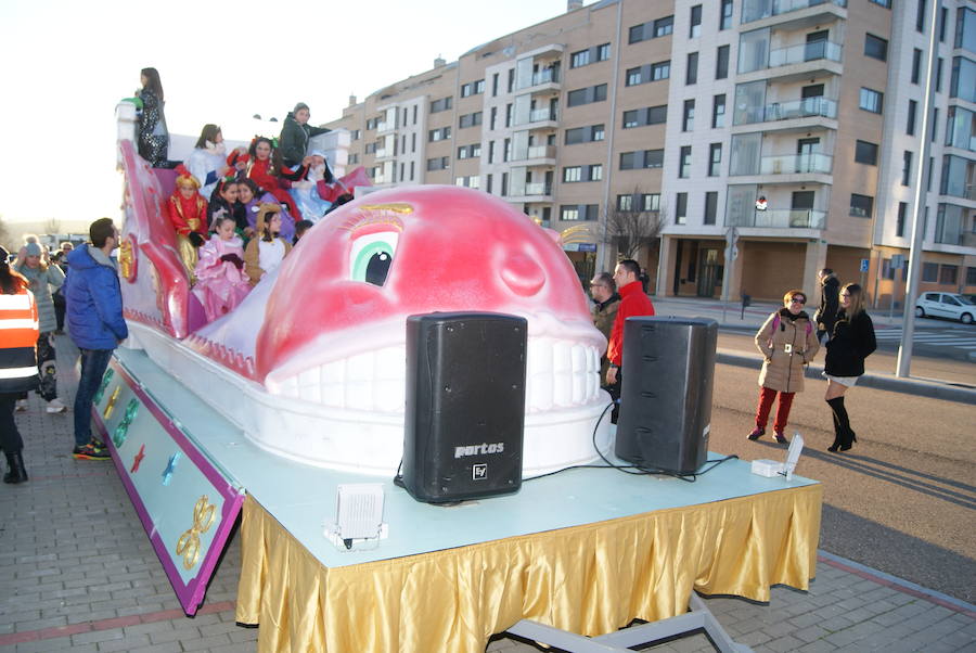 Fotos: Cabalgata de Reyes Magos de Arroyo de la Encomienda