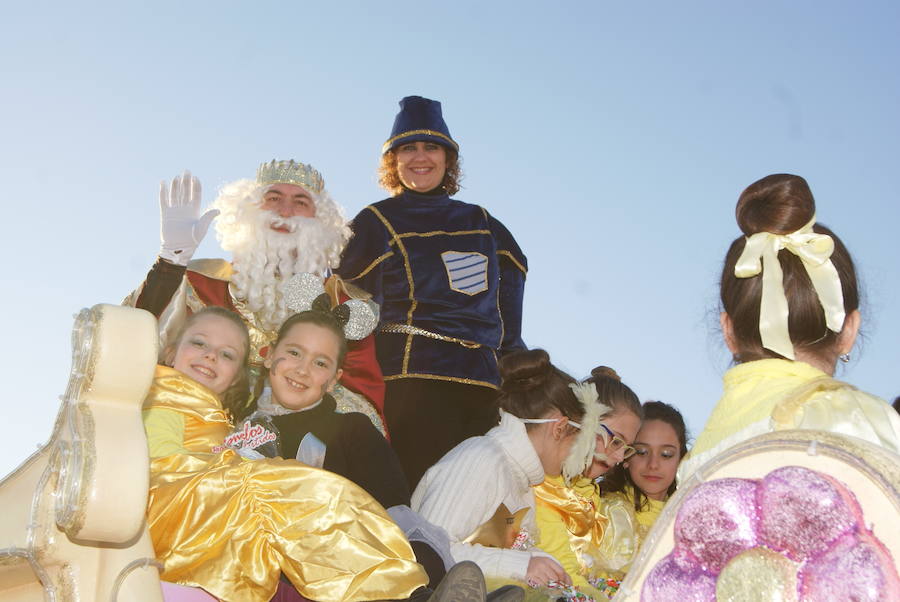 Fotos: Cabalgata de Reyes Magos de Arroyo de la Encomienda