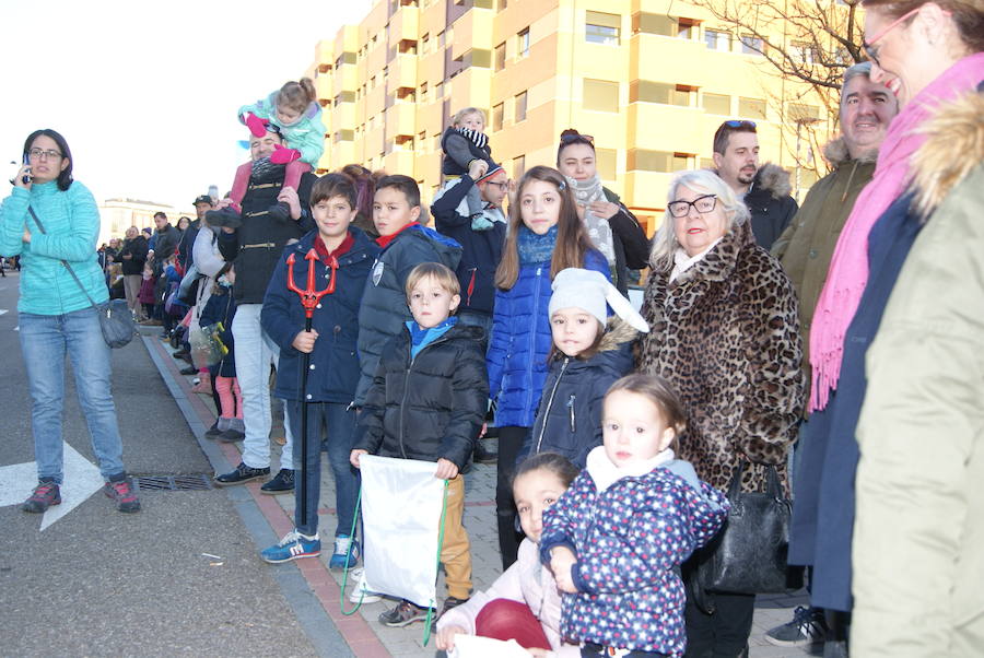 Fotos: Cabalgata de Reyes Magos de Arroyo de la Encomienda