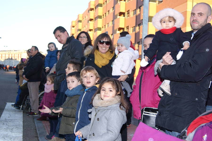 Fotos: Cabalgata de Reyes Magos de Arroyo de la Encomienda