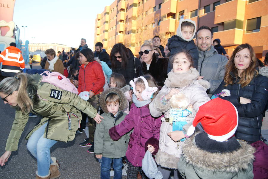 Fotos: Cabalgata de Reyes Magos de Arroyo de la Encomienda