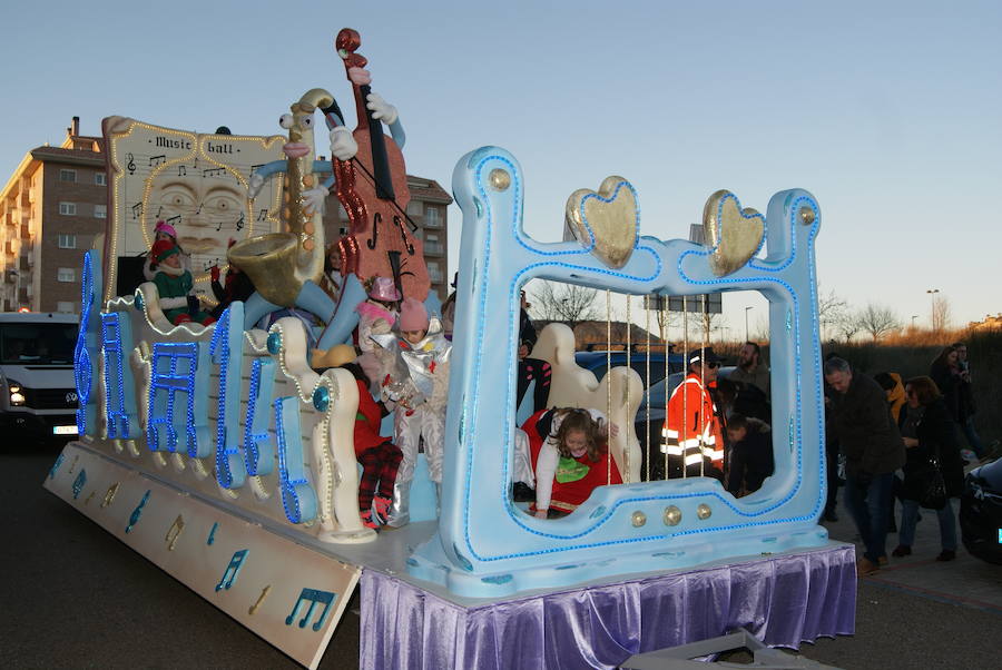 Fotos: Cabalgata de Reyes Magos de Arroyo de la Encomienda