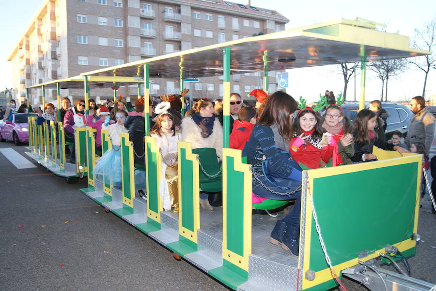 Fotos: Cabalgata de Reyes Magos de Arroyo de la Encomienda
